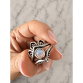 Ring Mystic Lotus - maat 17