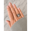 Ring Mystic Lotus - maat 17