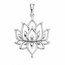 Hanger Lotus - 925 zilver