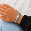 Bali bracelet - 925 zilver