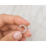 Earcuff sparkle - 925 zilver