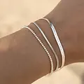 Armbandje Ilyana - 925 zilver