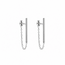 Bar chain - 925 zilver