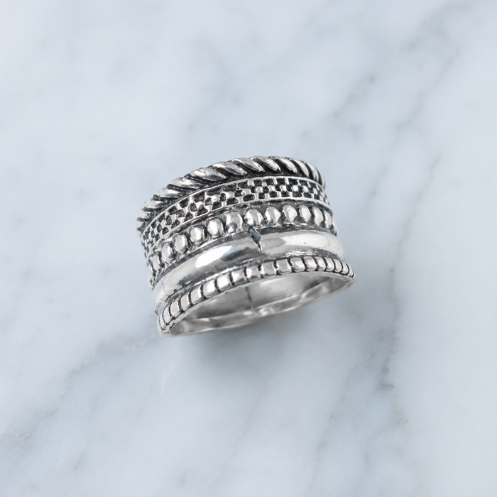 Serian ring - maat 20