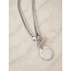 Stainless steel disc ketting
