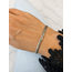 Boho bangle braid - 925 zilver