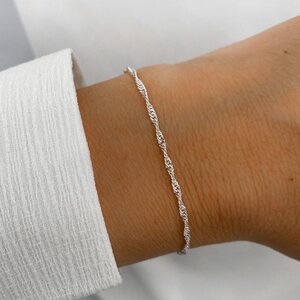 Armband Livia - 925 zilver