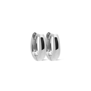 Sienna huggies - 925 zilver
