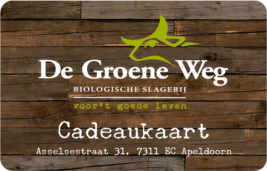 Biologische slager voorburg