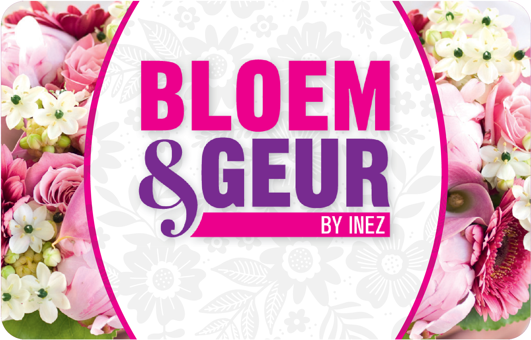 Bloemen Cadeaukaart Inwisselen - Bloemen