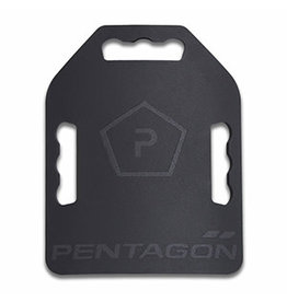 Pentagon K25058 Pentagon Metallon Tac-Fitness Plates (2x4KG)