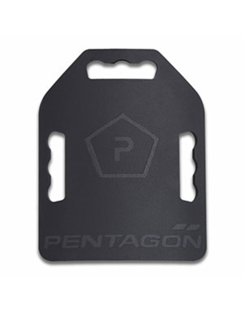 Pentagon K25058 Pentagon Metallon Tac-Fitness Plates (2x4KG)
