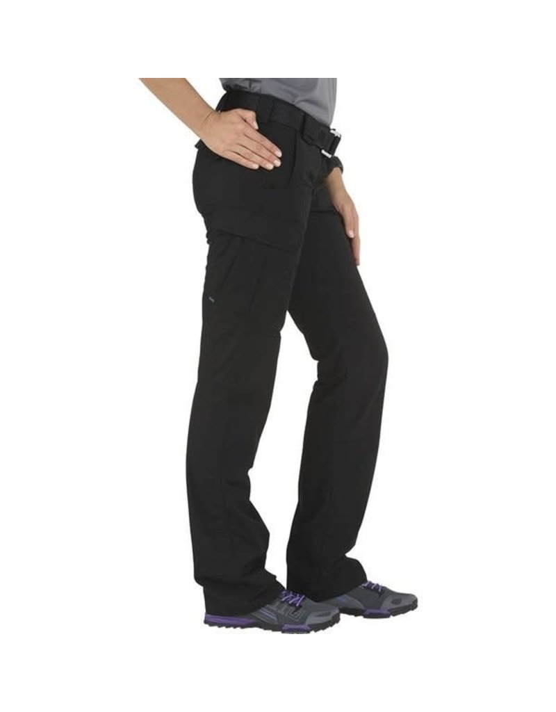 5.11 Tactical 64386 5.11 Tactical Women's Stryke Pants  Black 019