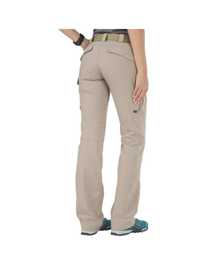 5.11 Tactical 64386  5.11 Tactical Women's Stryke Pants  Khaki 055