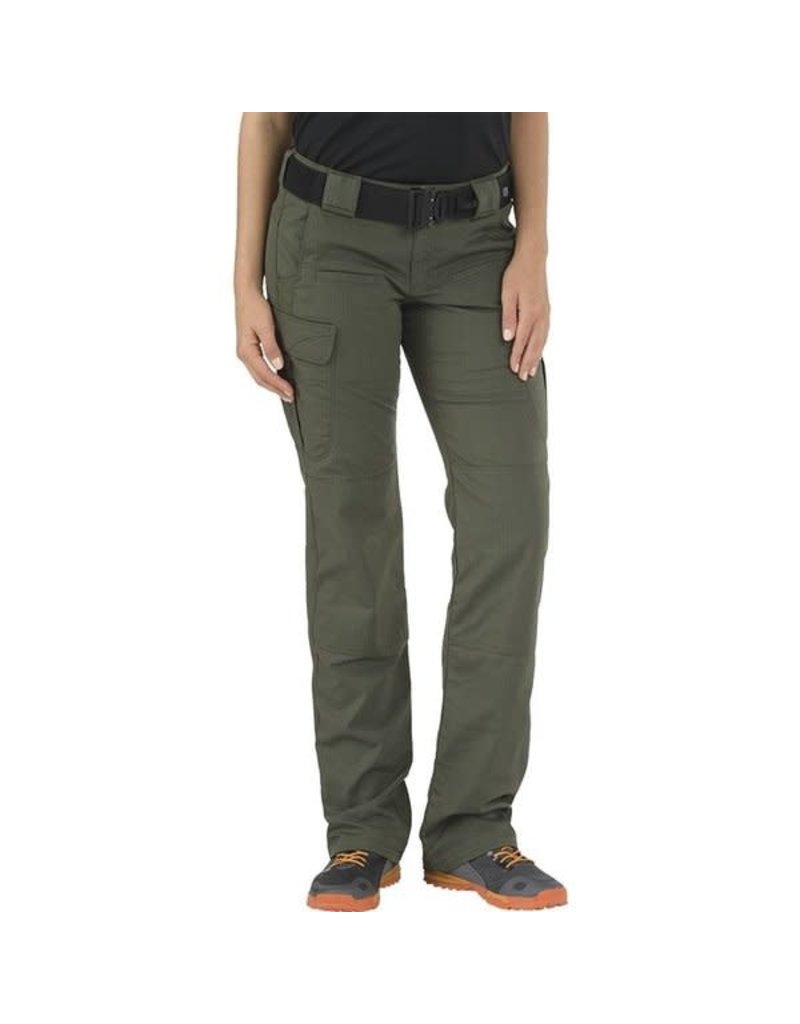 5.11 Tactical 64386 5.11 Tactical  Women's Stryke Pants  TDU Green 190