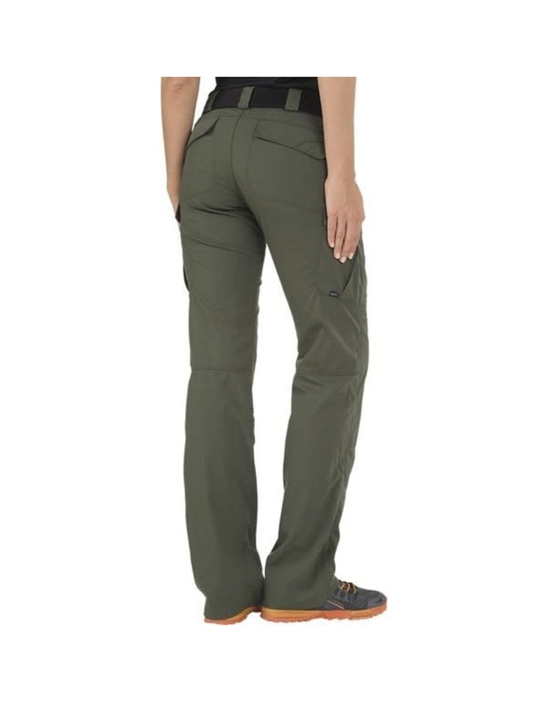 5.11 Tactical 64386 5.11 Tactical  Women's Stryke Pants  TDU Green 190