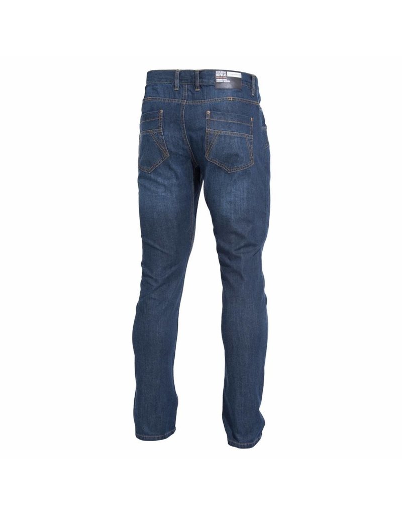 K05028 Rogue Jeans Pants Indigo Blue - kleding-uitrusting.nl