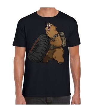 5.11 Tactical 41243 5.11 Tactical Grizzly S/S Tee