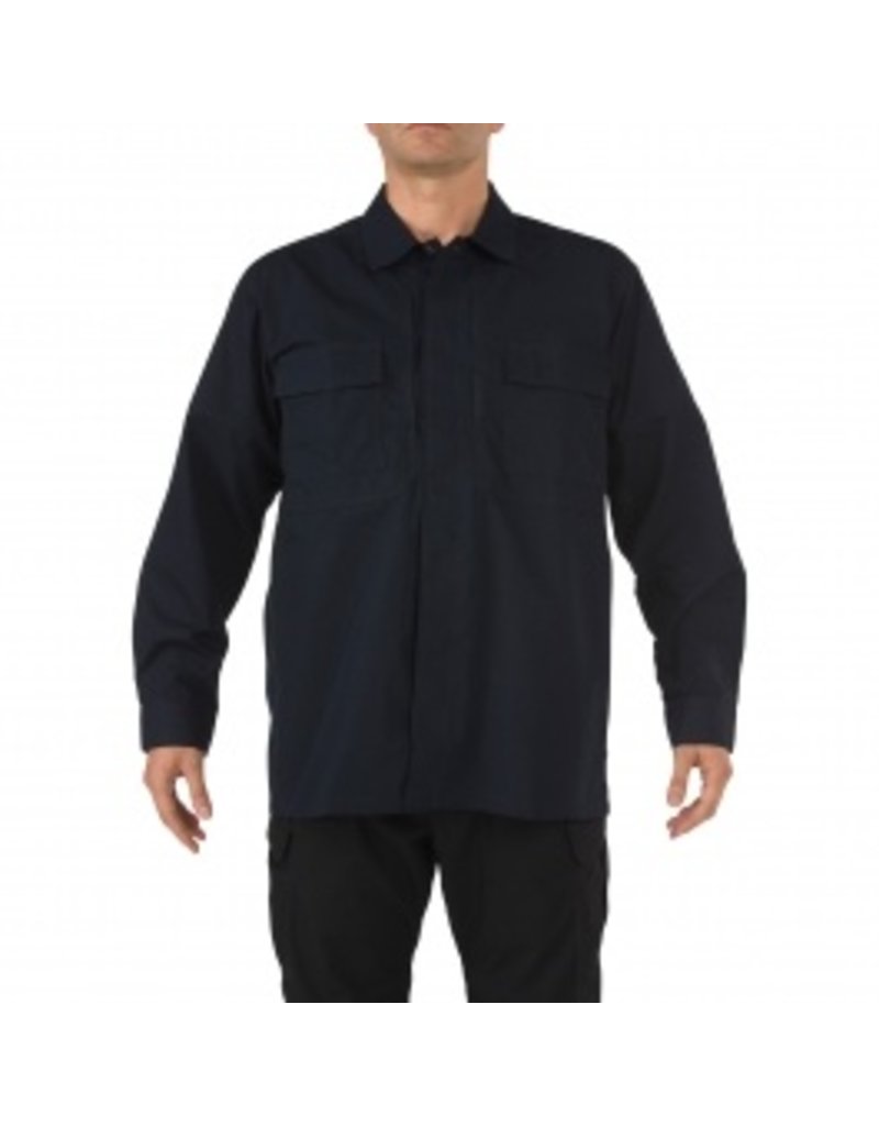 5.11 Tactical 72002 5.11 Tactical Regulair Ripstop TDU L/S Shirt