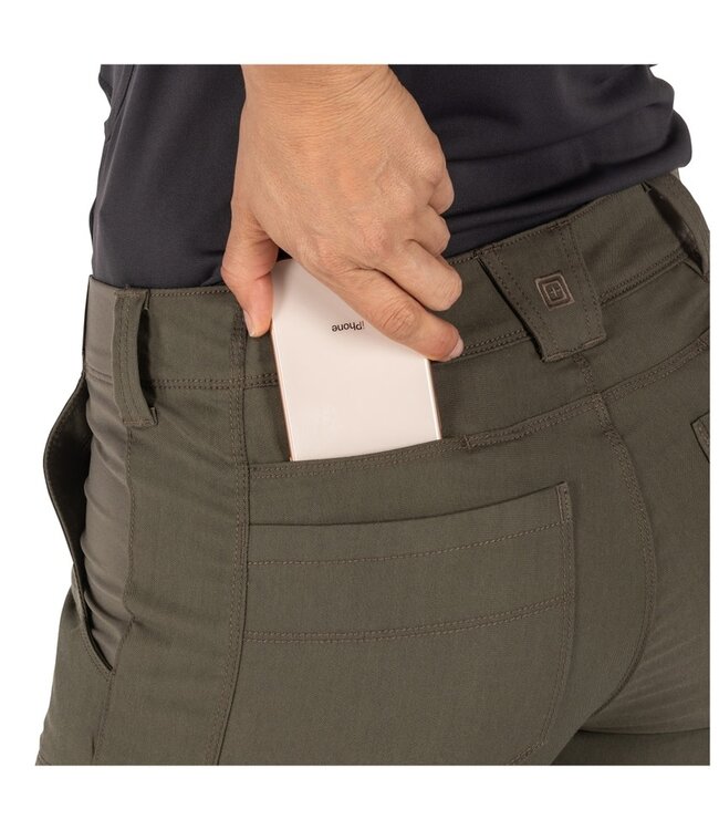 5.11 Tactical 64446 5.11 Tactical Women's Apex Pants  Black 019