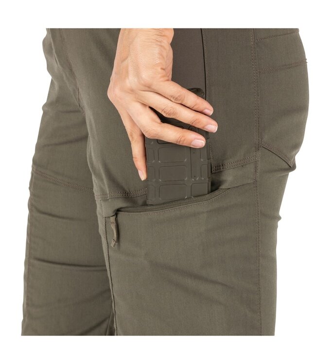 5.11 Tactical 64446 5.11 Tactical Women's Apex Pants  Black 019