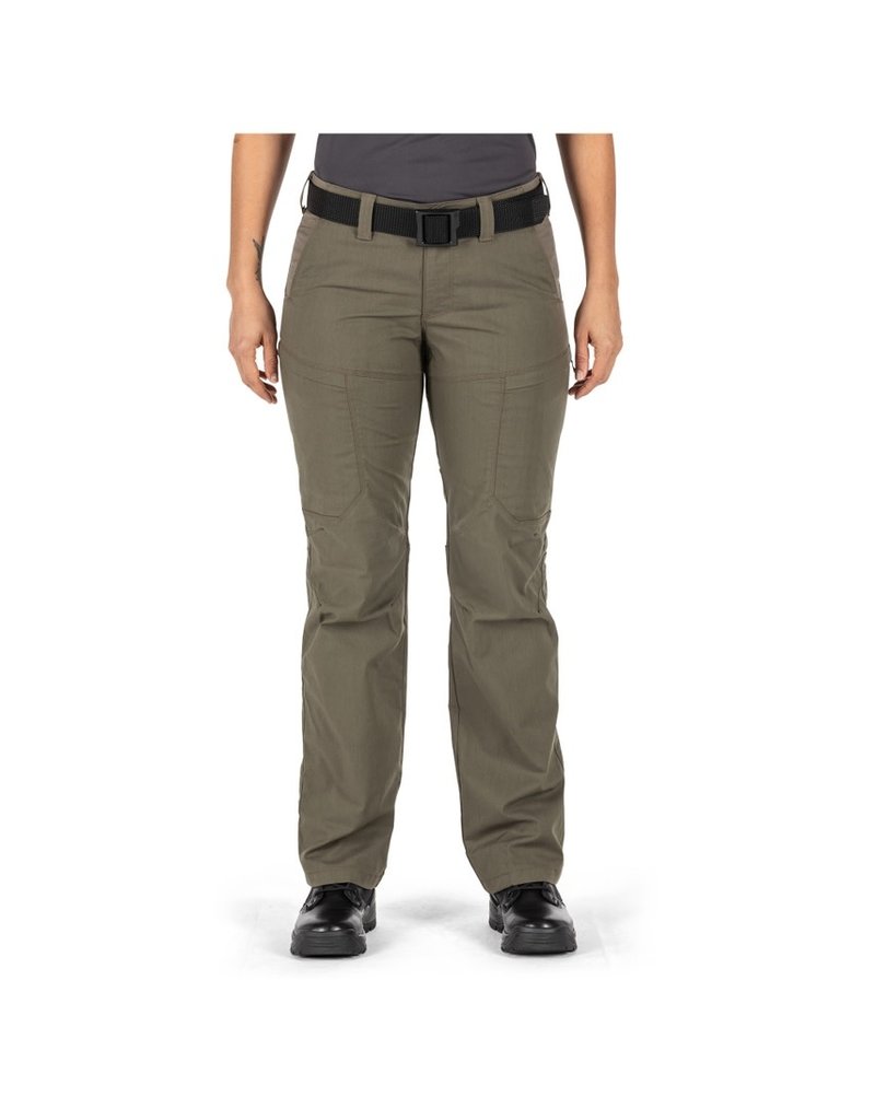 5.11 Tactical 64446 5.11 Tactical Women's Apex Pants  Ranger Green 186