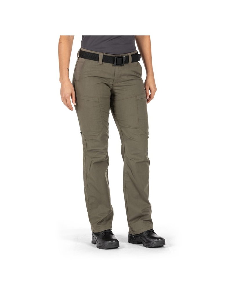 5.11 Tactical 64446 5.11 Tactical Women's Apex Pants  Ranger Green 186