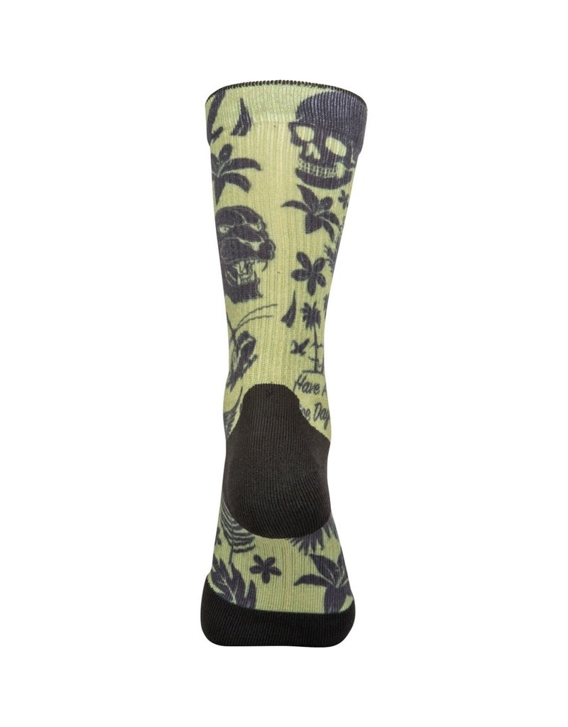 5.11 Tactical 10041AE 5.11 Tactical Sock And AWE Crew 196 Army Green