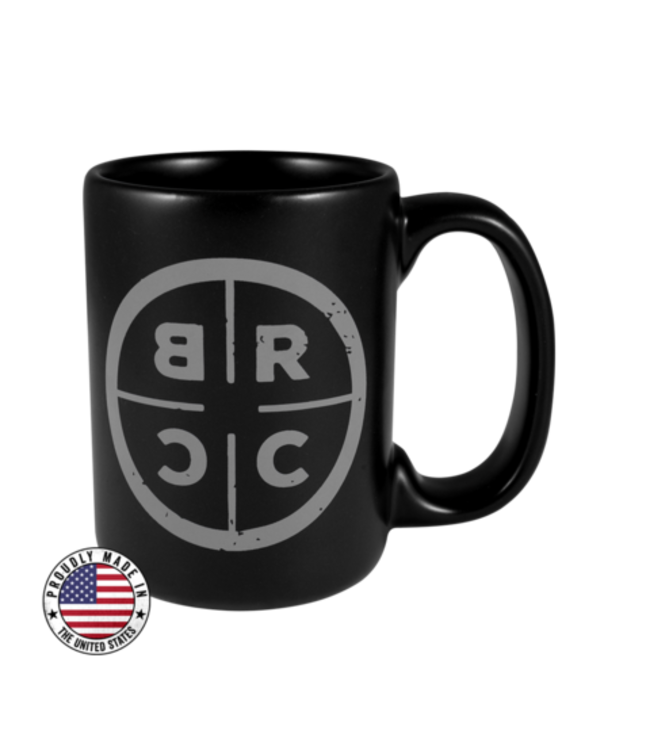 Black Rifle Coffee Black Rifle Coffee AK 47  Ceramic Mug