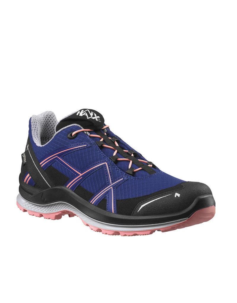 Haix Haix Black Eagle Adventure Peach - Indigo 2.1 GTX WS UK 5