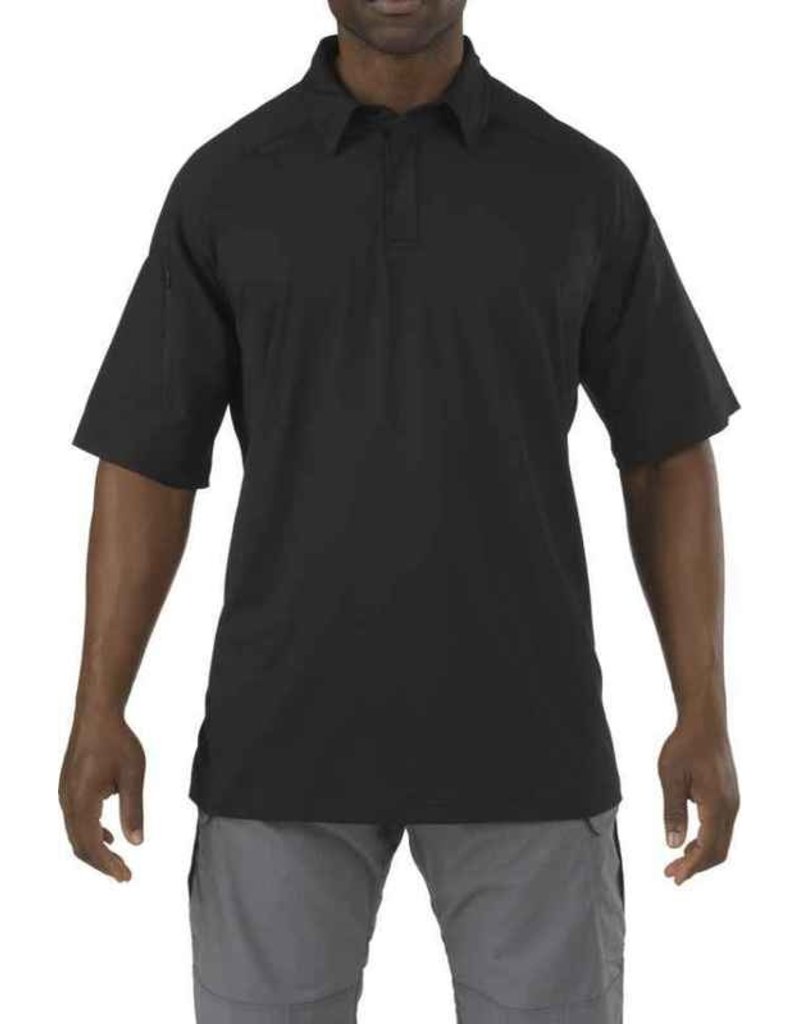 5.11 Tactical 41018 5.11 Tactical Rapid Performance Polo S/S