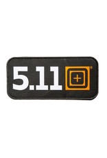 5.11 Tactical 0000 5.11 Tactical Big Logo Patch