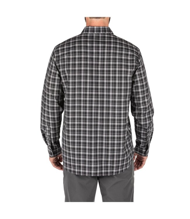 5.11 Tactical 72494 5.11 Tactical Echo L/S Shirt 381 Lunar Pld S