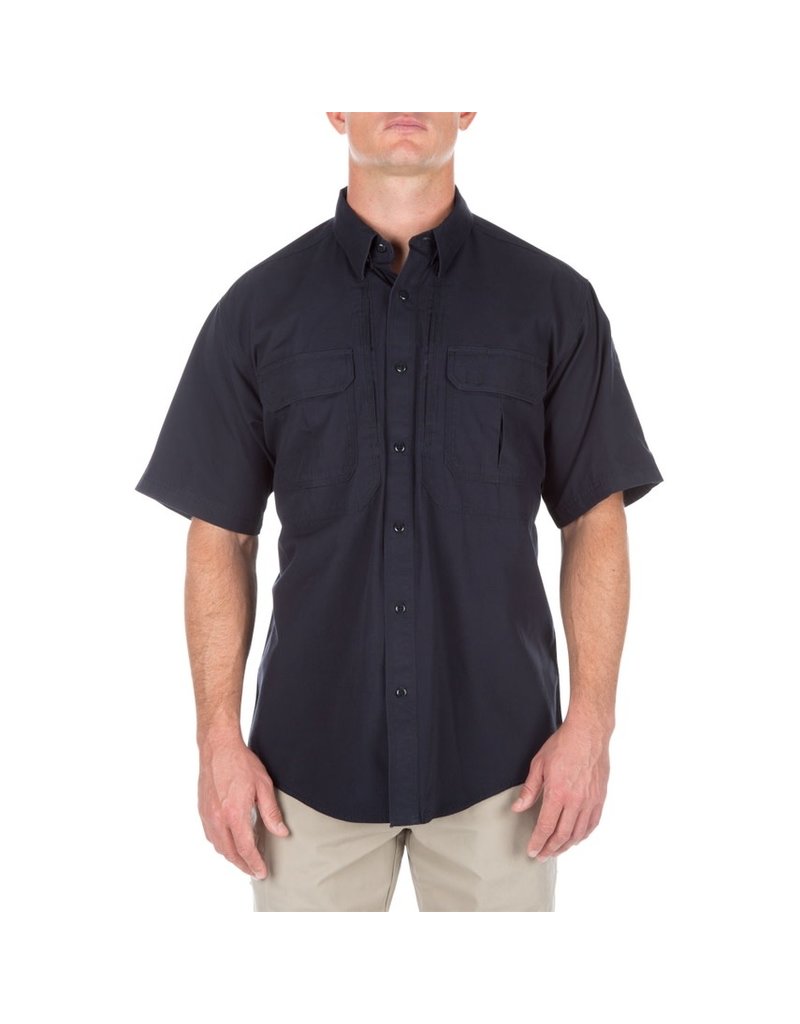 5.11 Tactical 71152 5.11 Tactical, Tactical Shirt Fire Navy