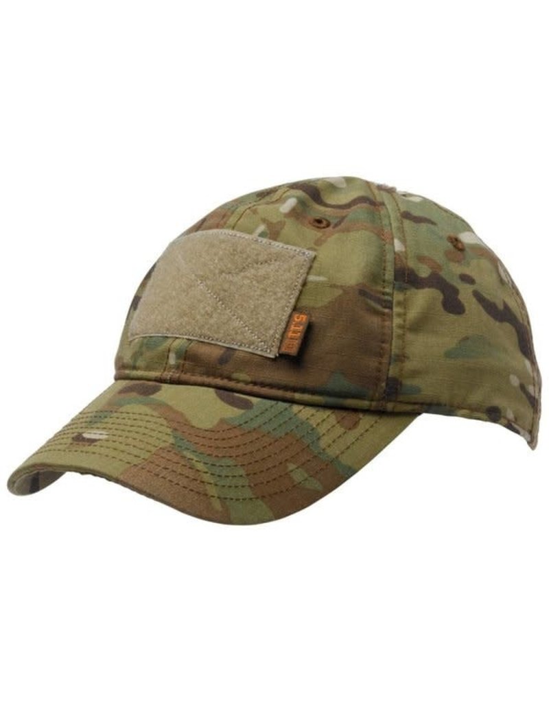 5.11 Tactical 89063 5.11 Tactical Flag Bearer Cap Multi Cam