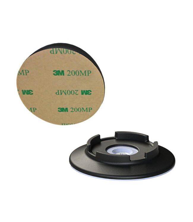 Guardian Angel GA Nonmetallic Surface Adhesive & Screw Magnetic Mount