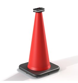 Guardian Angel GA Safety Cone Mount with Magnetic Mount