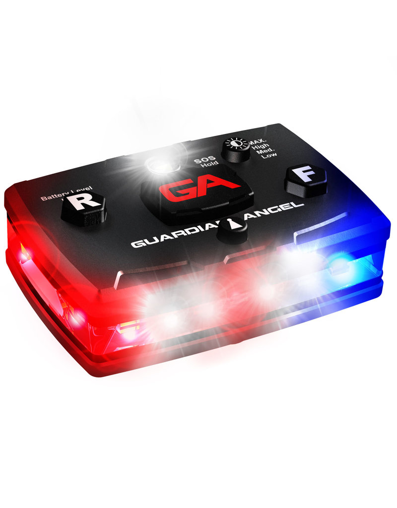 GA Standard LAW Enforcement Guardian Angel Light kledinguitrusting.nl