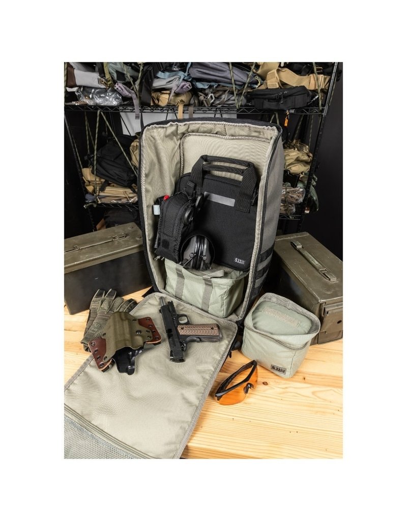 5.11 Tactical 56496 5.11 Tactical Range Master Backpack