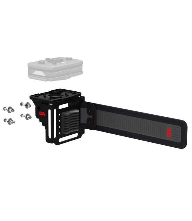 Guardian Angel GA Bike/Rail Rotatable Strap Mount