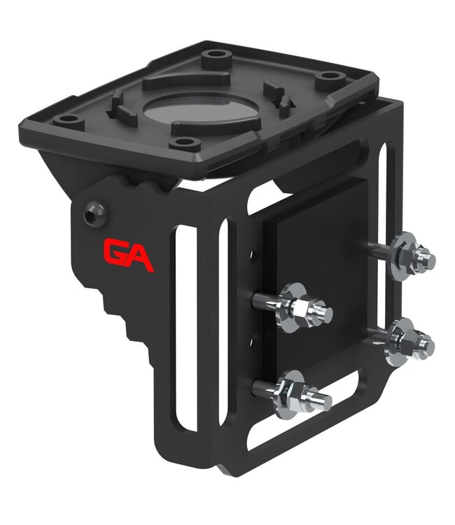 Guardian Angel GA Bike/Rail Rotatable Strap Mount