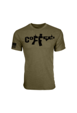 Black Rifle Coffee Black Rifle Coffee AR Coffee Logo T-shirt