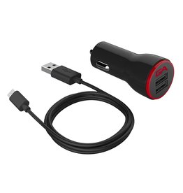 Guardian Angel GA Car charger with micro usb