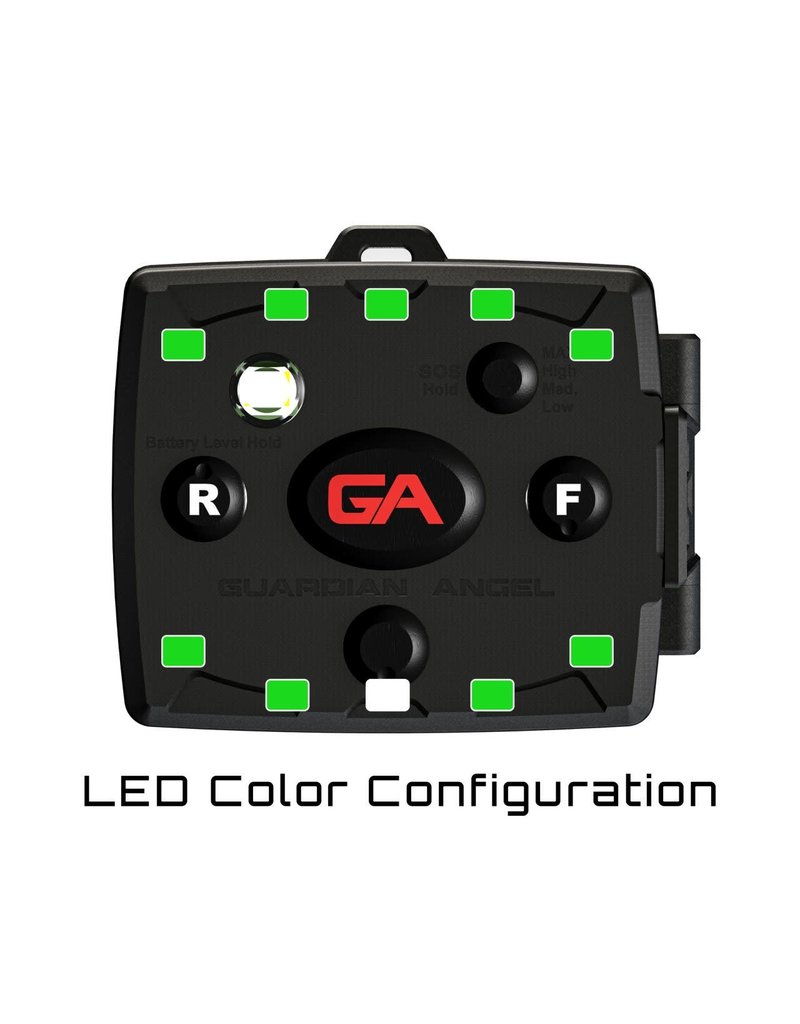 GA Full Color Guardian Angel Micro Light kledinguitrusting.nl