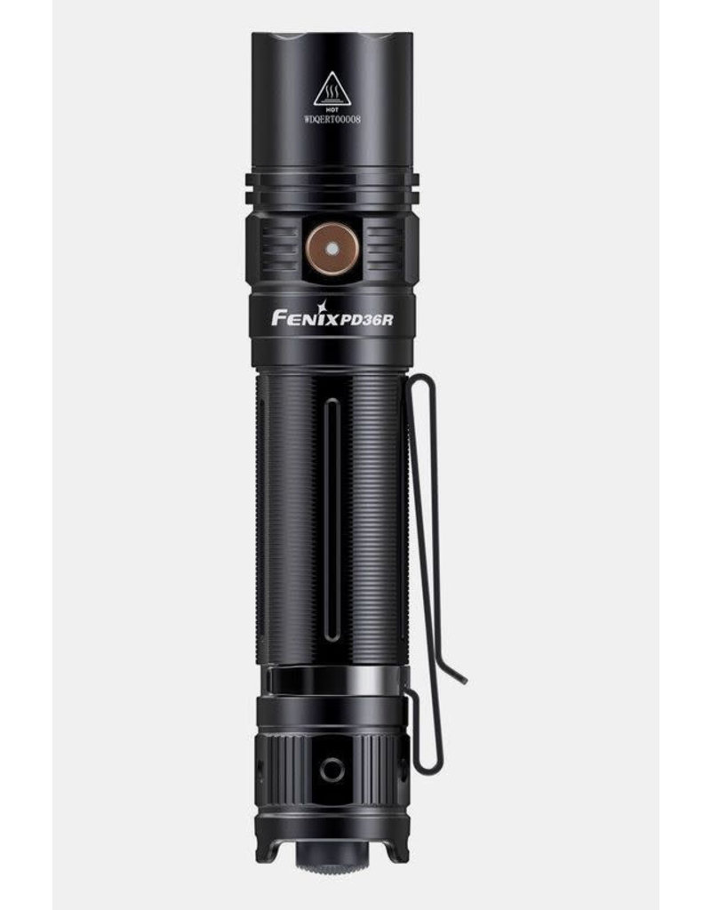 Fenix Fenix PD36R USB Type C Rechargeable Flashlight