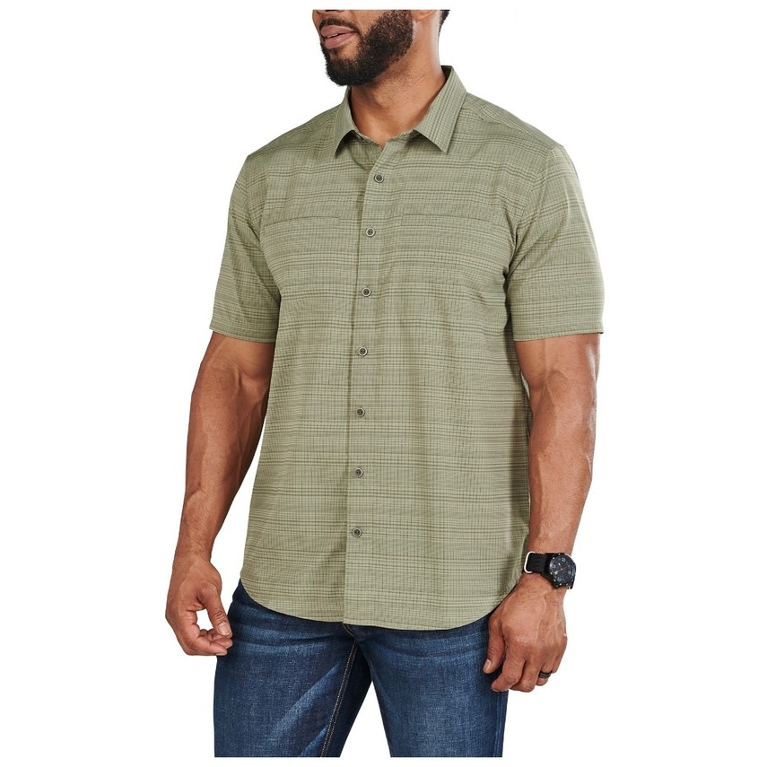 71207 Tactical Ellis S/S Shirt