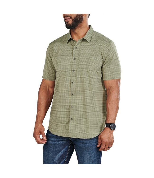 5.11 Tactical 71207 5.11 Tactical Ellis S/S Shirt