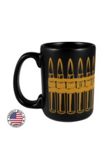 Black Rifle Coffee Black Rifle Coffee Belted Mug Black