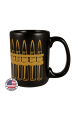 Black Rifle Coffee Black Rifle Coffee Belted Mug Black