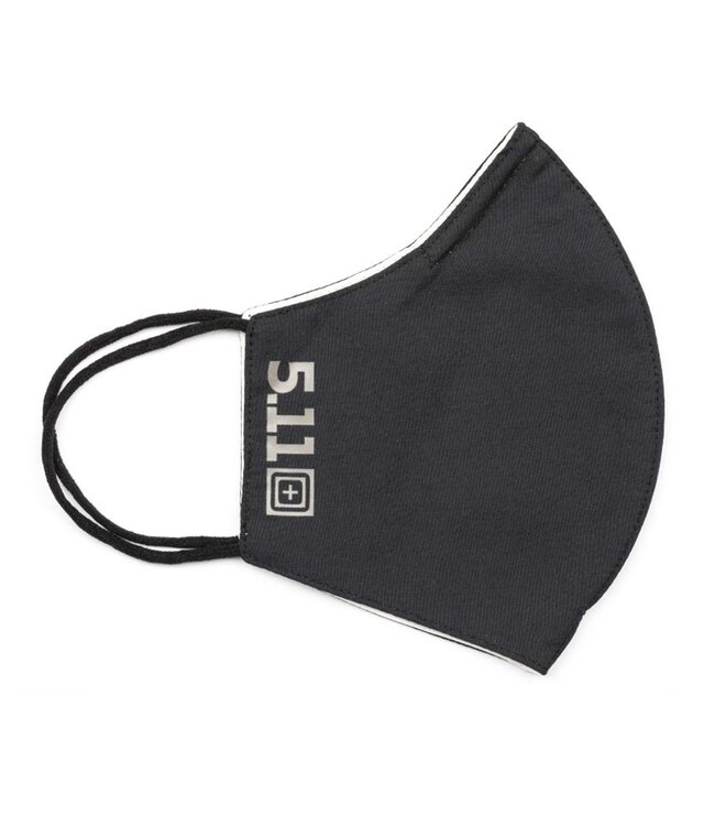 5.11 Tactical 89505 5.11 Tactical Comfort Mask Sol Size L 724 Dark navy
